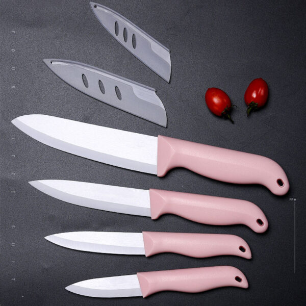 Ceramic Knife 3 4 5 6 Inch Good Quality Ceramic Set - Image 2