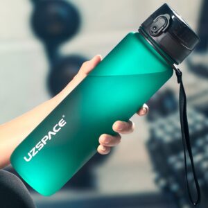 New 1000ml Sports Water Bottle BPA